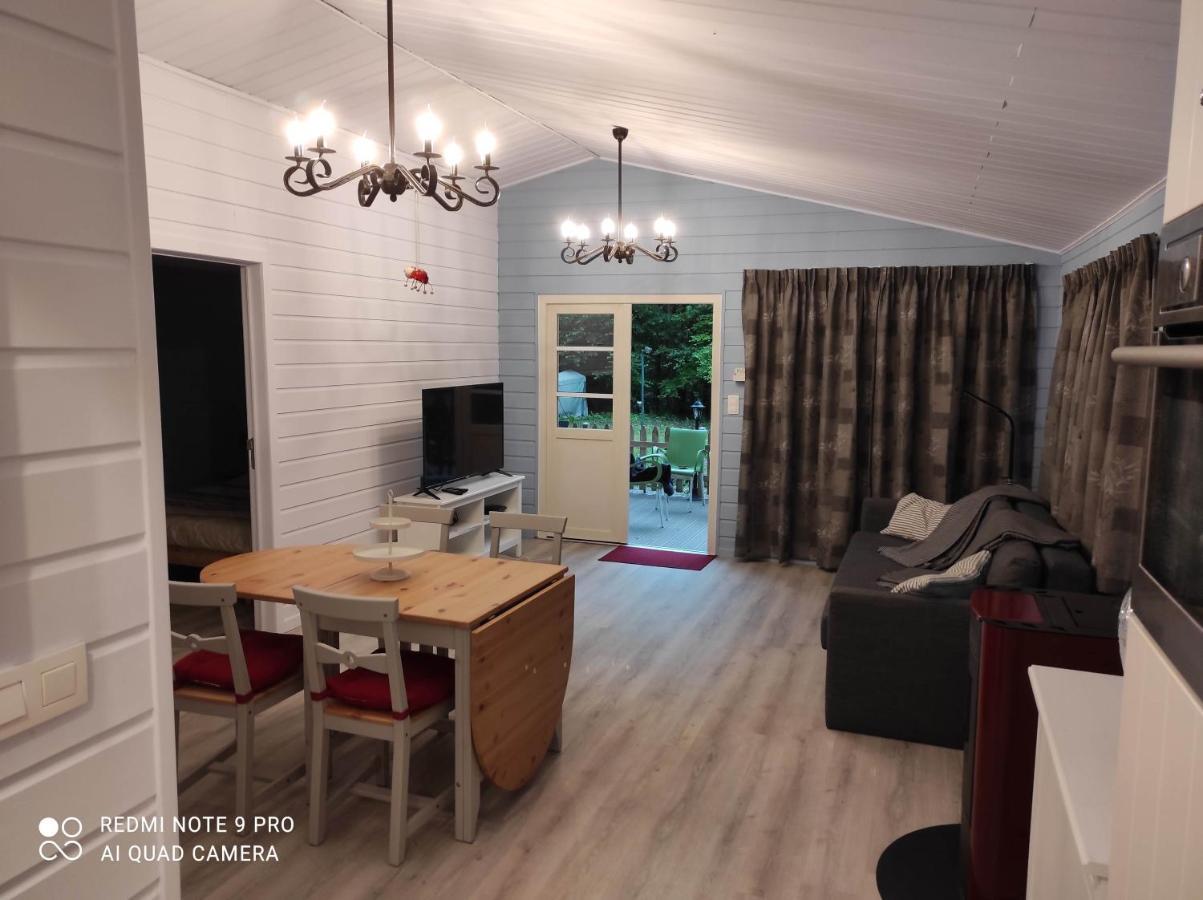 La Coccinelle Villa Tellin Kültér fotó