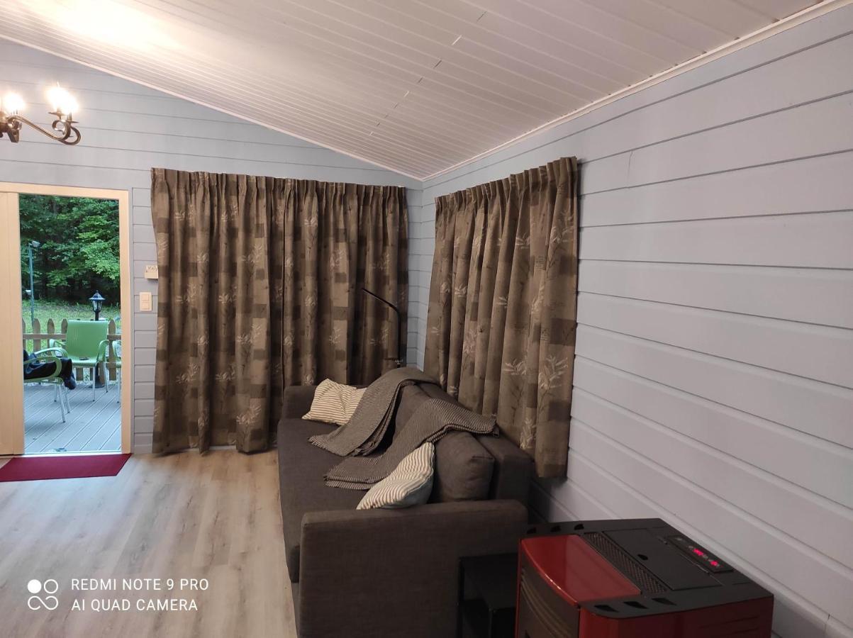 La Coccinelle Villa Tellin Kültér fotó