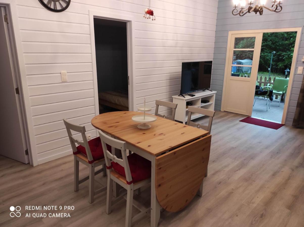 La Coccinelle Villa Tellin Kültér fotó