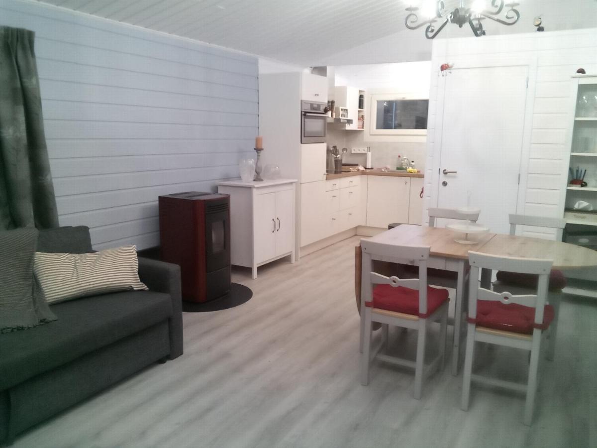 La Coccinelle Villa Tellin Kültér fotó