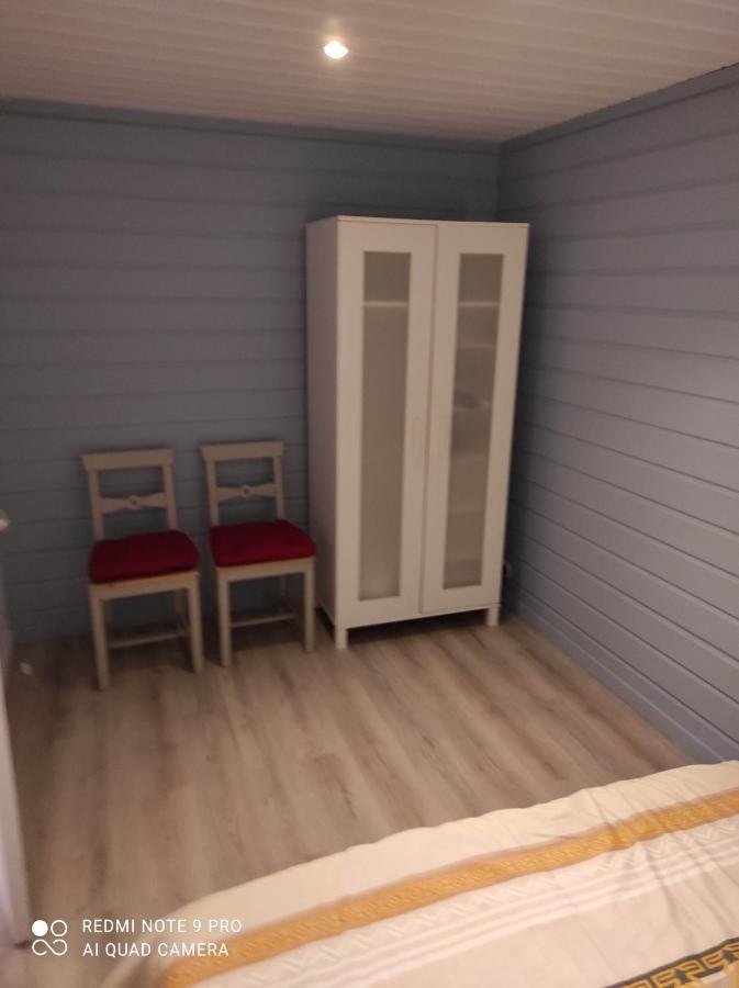 La Coccinelle Villa Tellin Kültér fotó